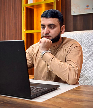 Dr Shakir Ullah Jan