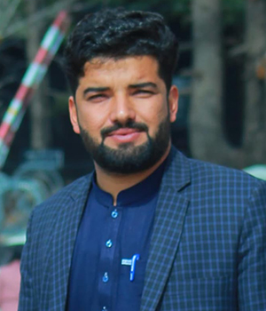 Saqib Afridi